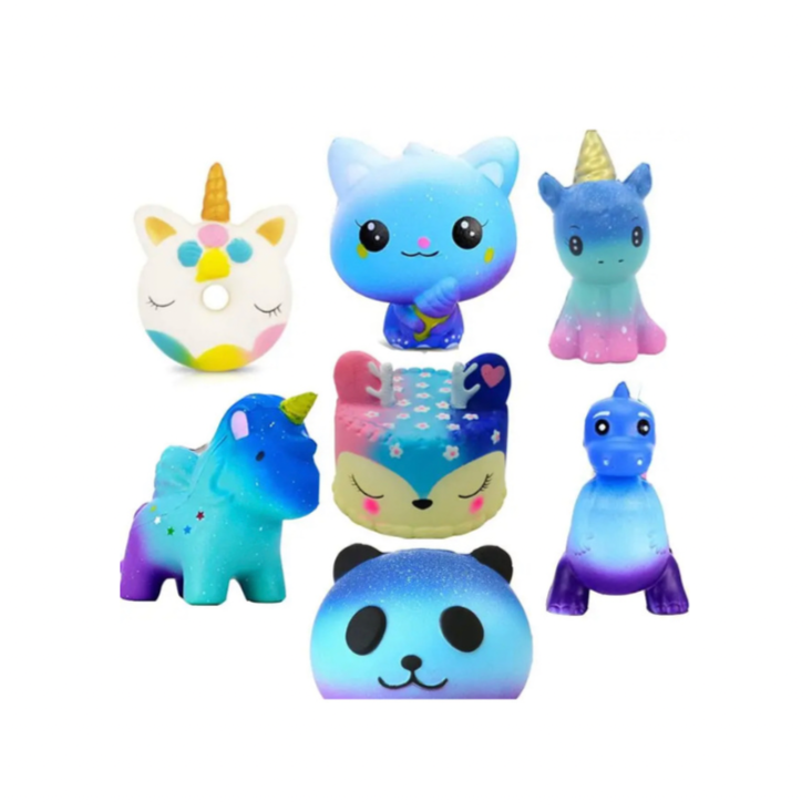 Squishy Fidget