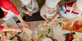 Whisk & Wonder Adaptive Cooking Class -Master Mixer (Ages 8+)