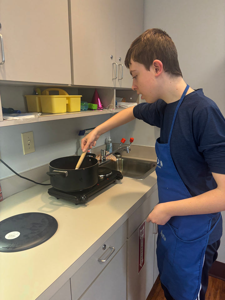 Adulting 101: Empowering Teens of All Abilities to Live Independently