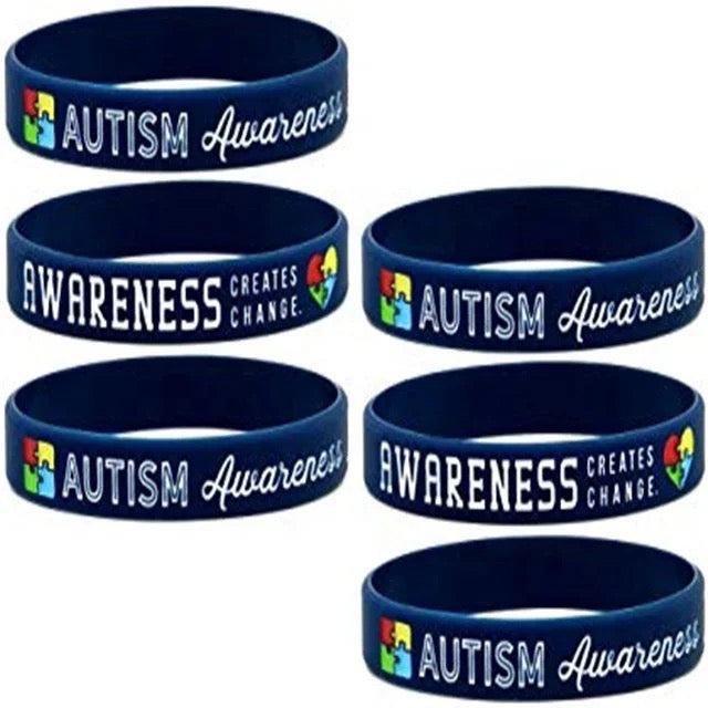 Autism Awareness Bracelets