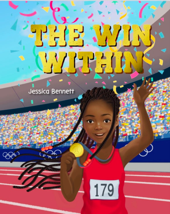 NEW RELEASE “The Win Within”