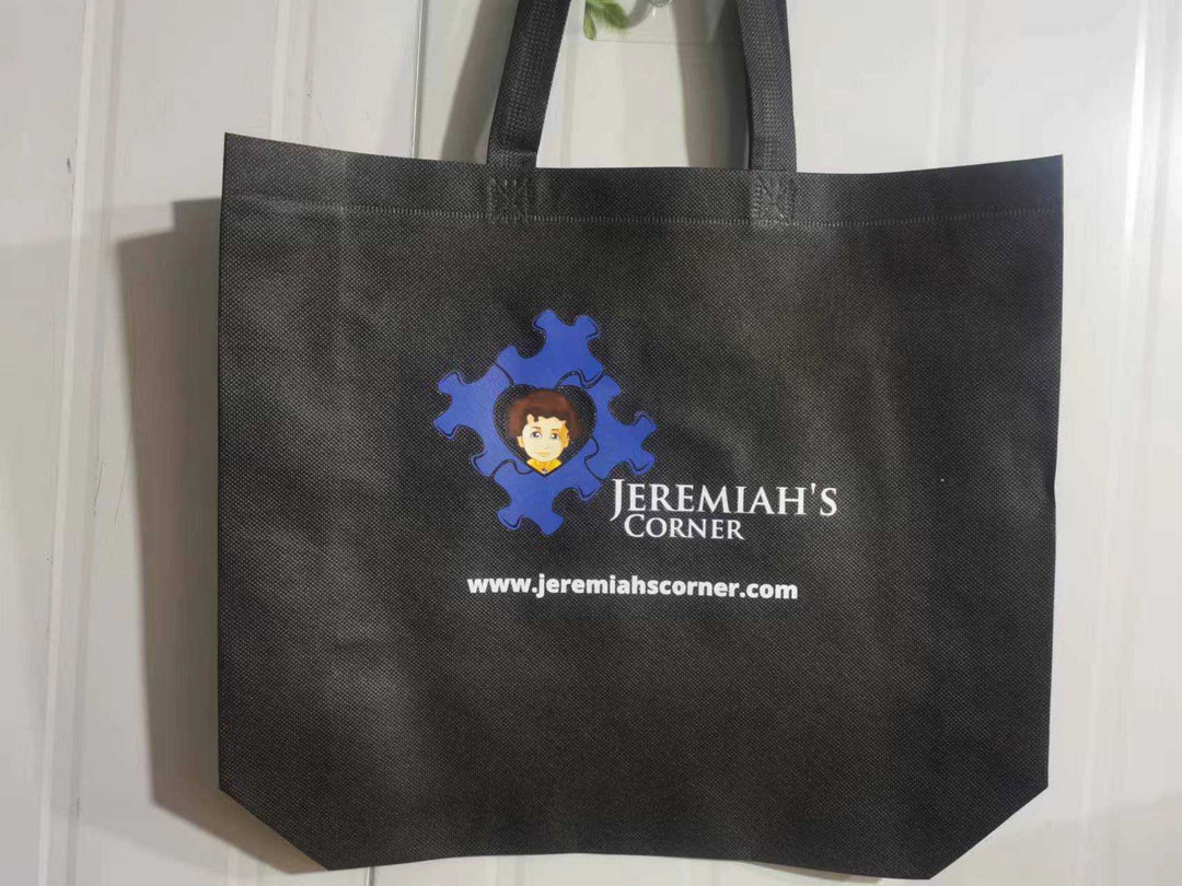 Jeremiah’s Corner Tote Bag