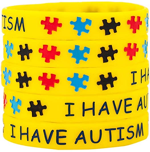 I have Autism bracelet size large